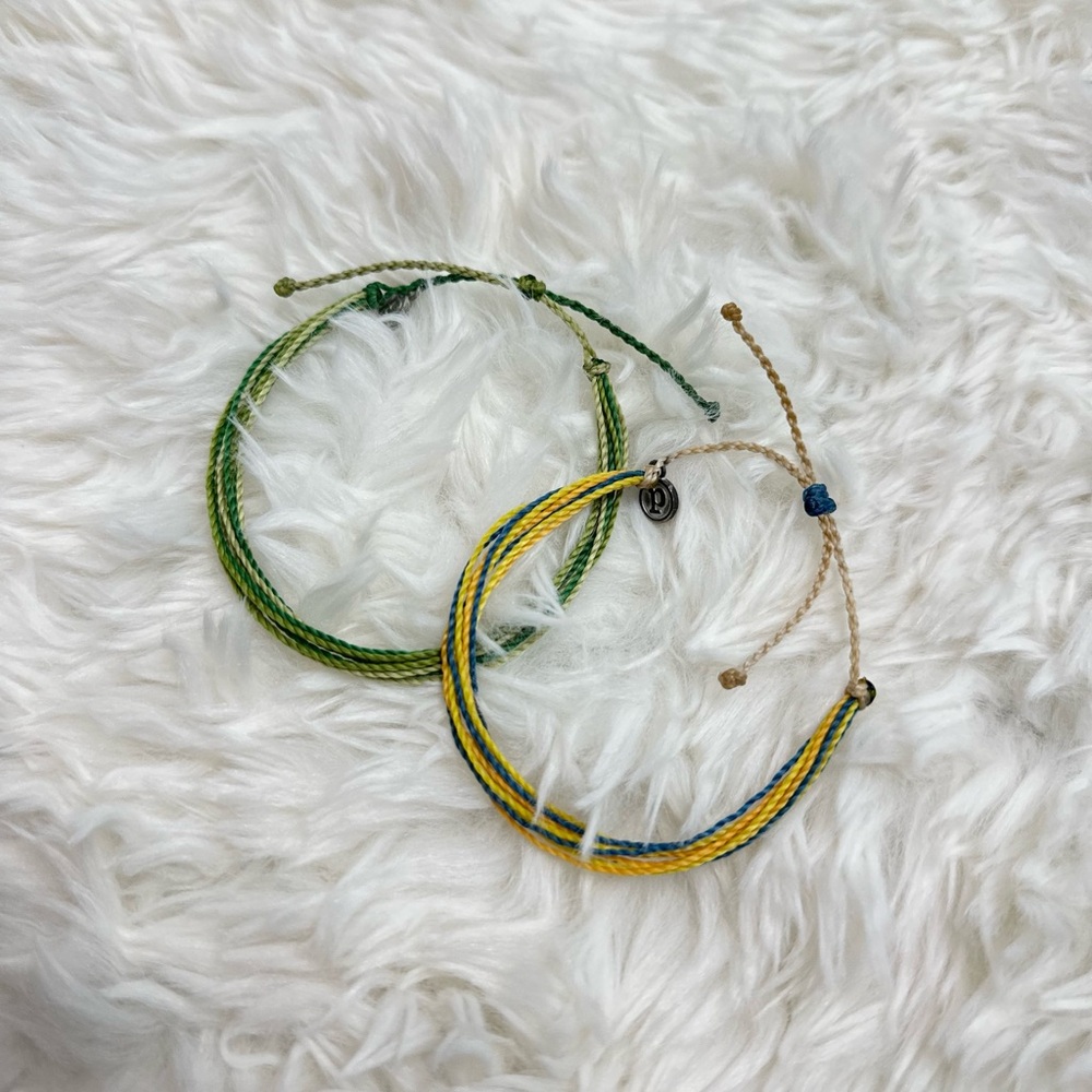 PURA VIDA | bracelet and anklet